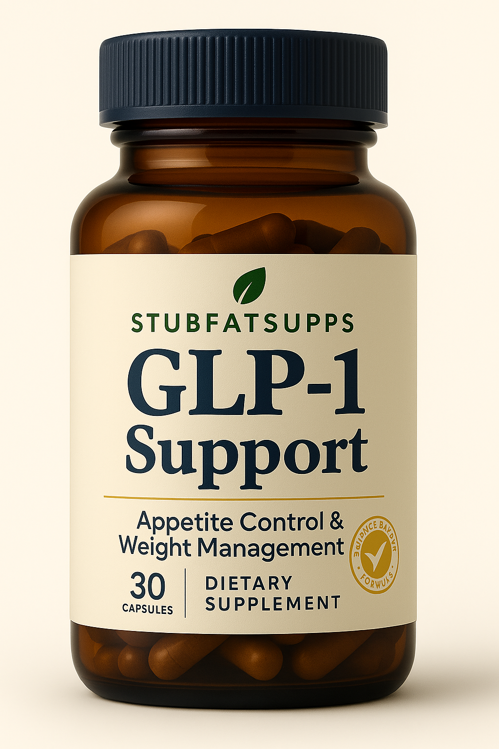 StubFatSupps GLP-1 Support